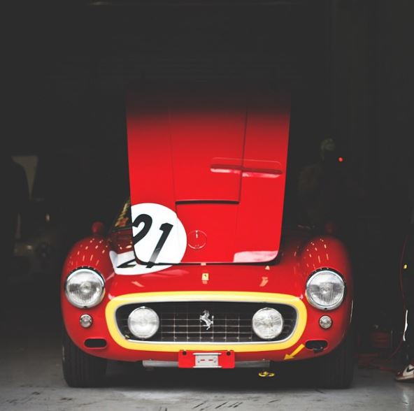 Capturing Speed with Jonathan Szczupak’s Auto Design & Car Prints, Part 1