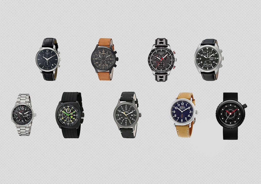 Cars and Watches, 9 Affordable Timepieces You Can Buy Right Now