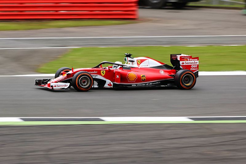 The Formula 1 Halo Device, Well-Designed or Worthless?