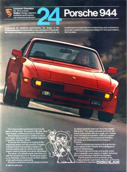 A History of Car Advertisements and Vintage Car Prints