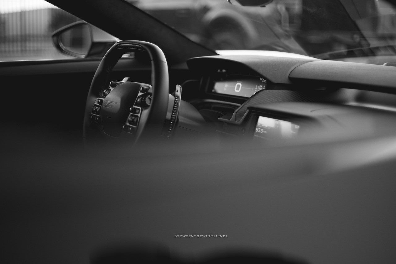 Part 2 of Capturing Speed with Jonathan Szczupak’s Auto Design & Car Prints