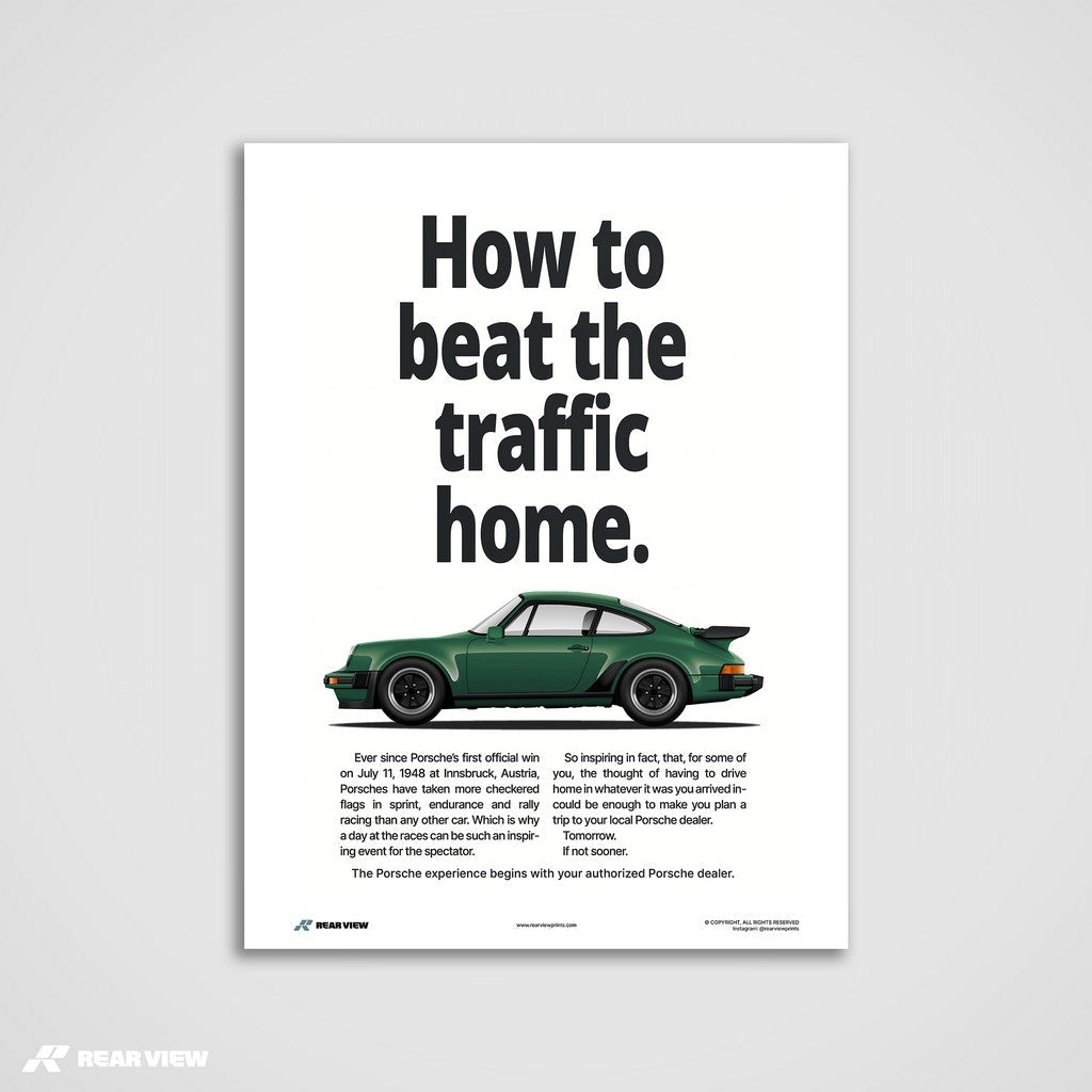 Porsche Art