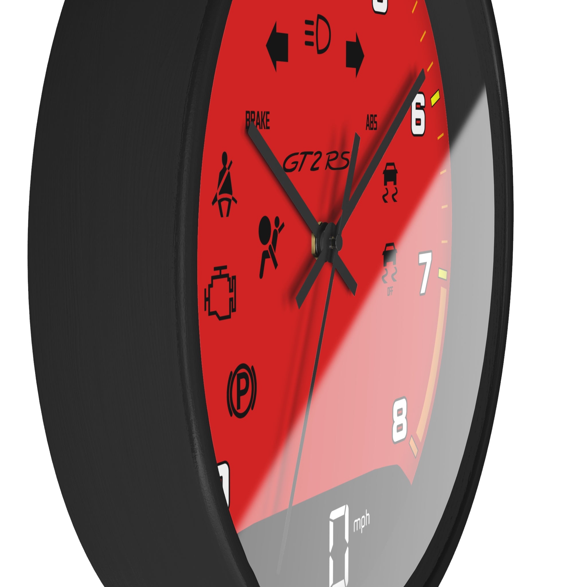 GT2RS Red - Lightweight DIal Edition