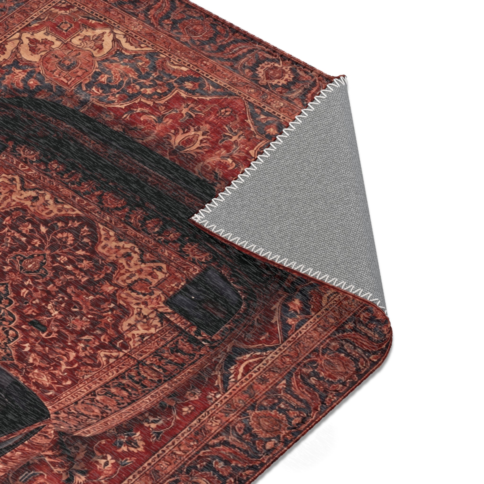 F40 × Heritage Flame - Area Rug