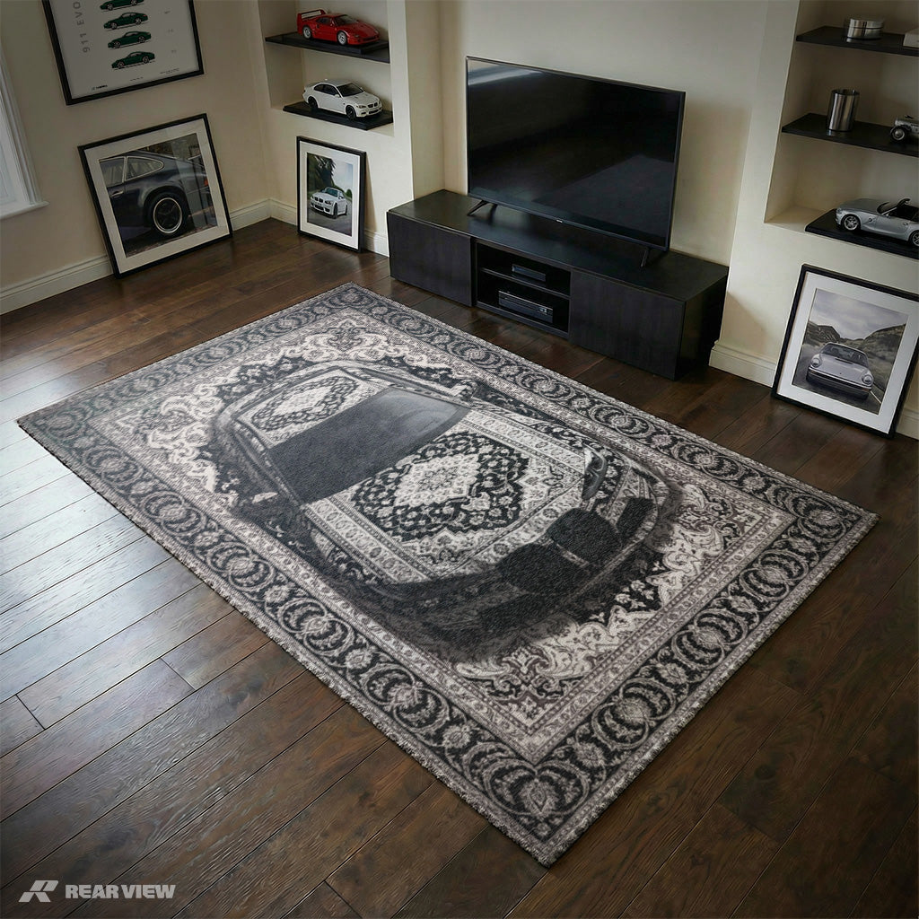 M4 G82 × Carbon Shadow - Area Rug