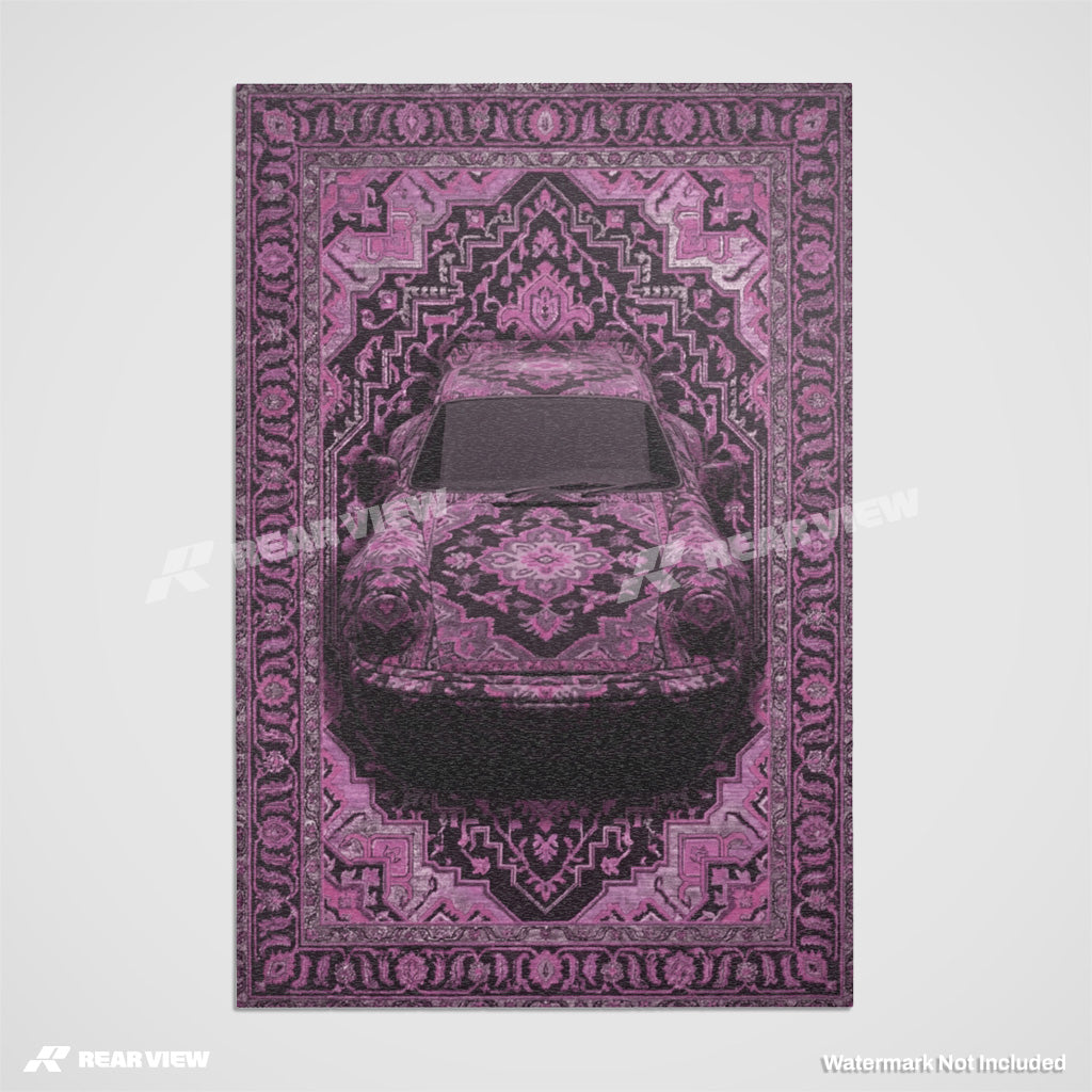 Automotive Area Rugs