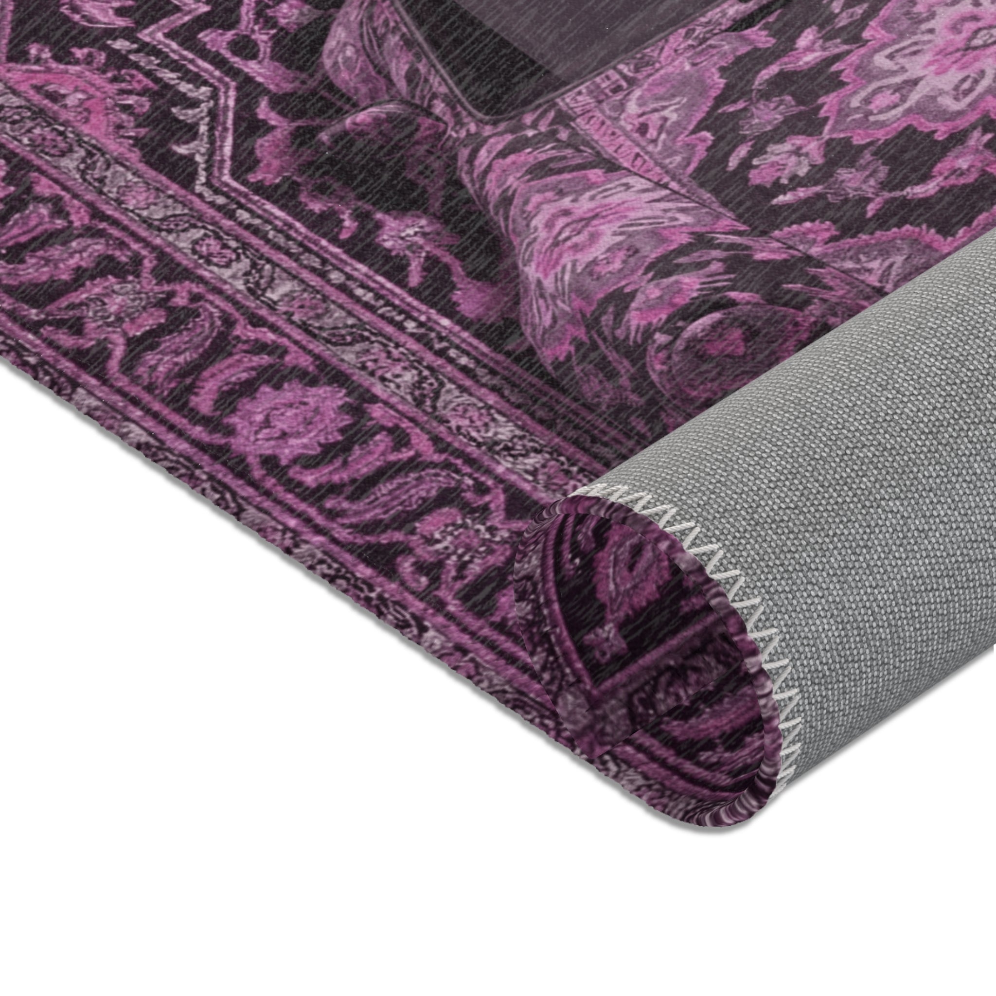 911 Turbo (930) × Ultraviolet Night - Area Rug