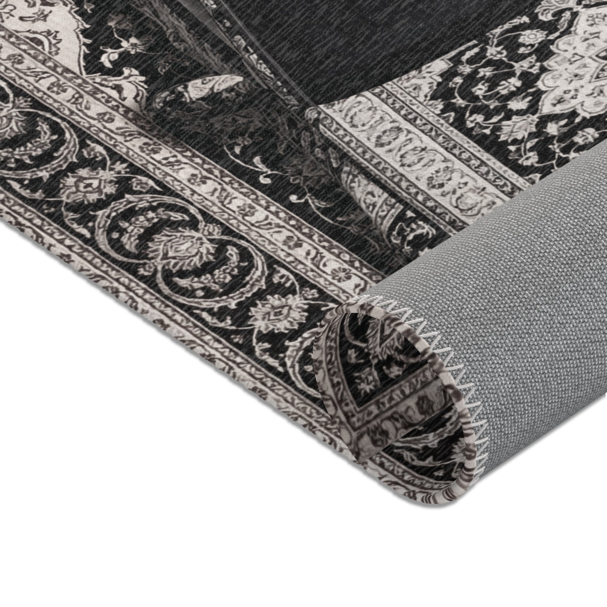 M4 G82 × Carbon Shadow - Area Rug