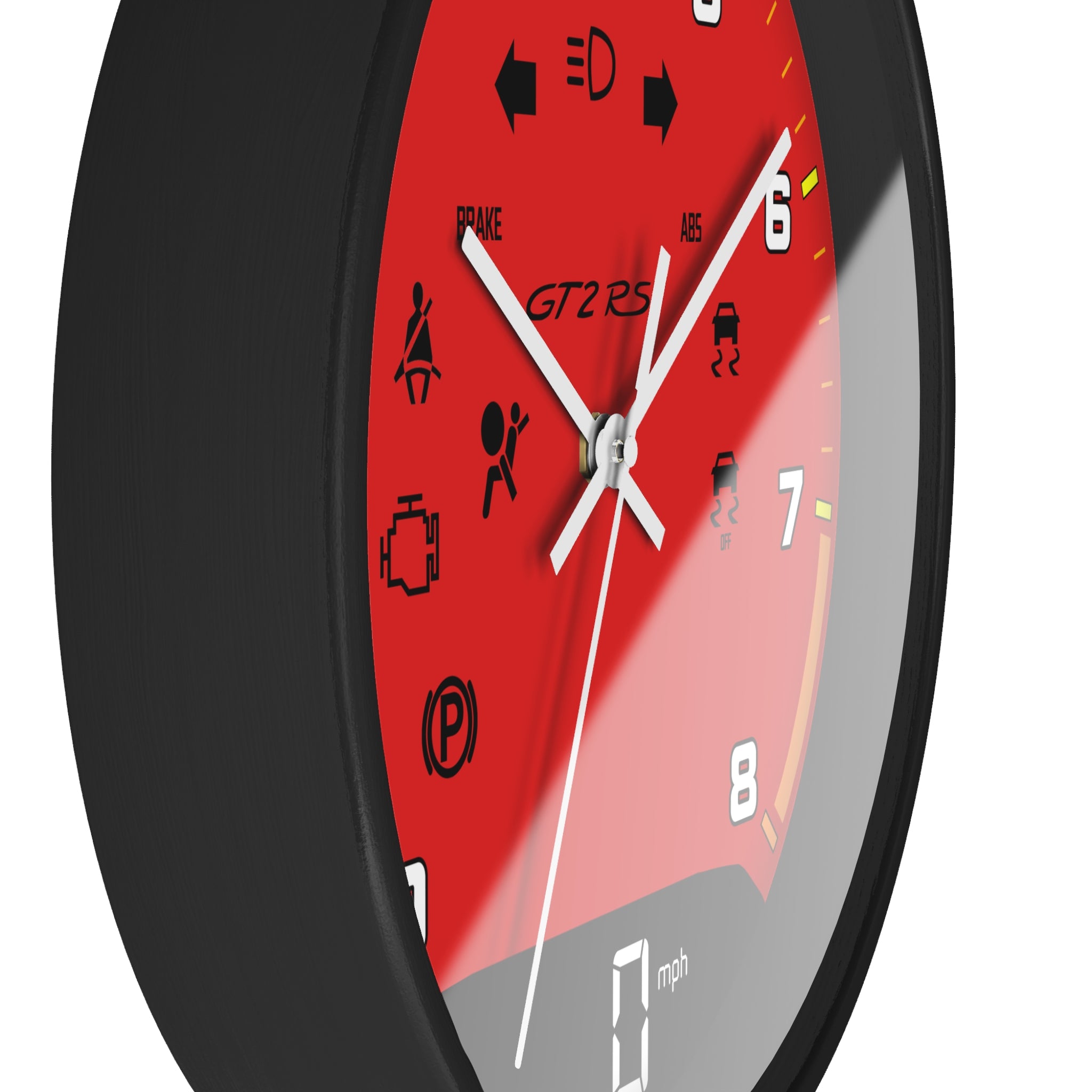 GT2RS Red - Lightweight DIal Edition