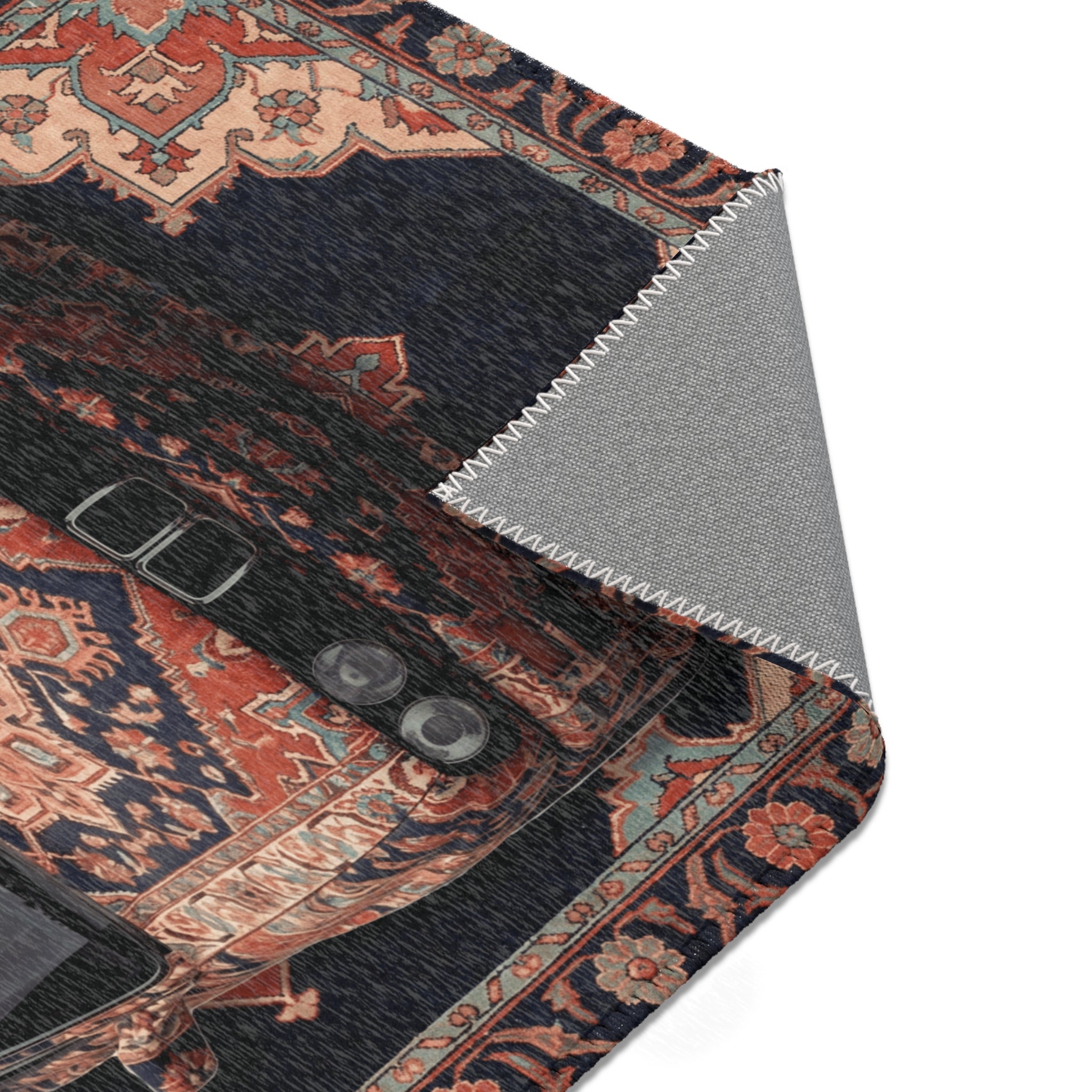 M3 E30 × Heritage Flame - Area Rug