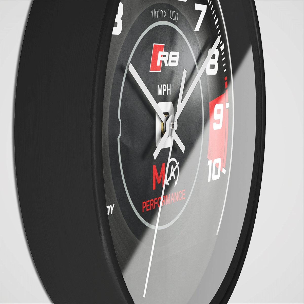 R8 V10 - Lightweight Dial Edition
