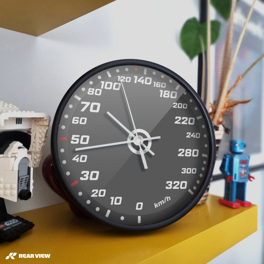 RS6 Avant - Édition à cadran léger