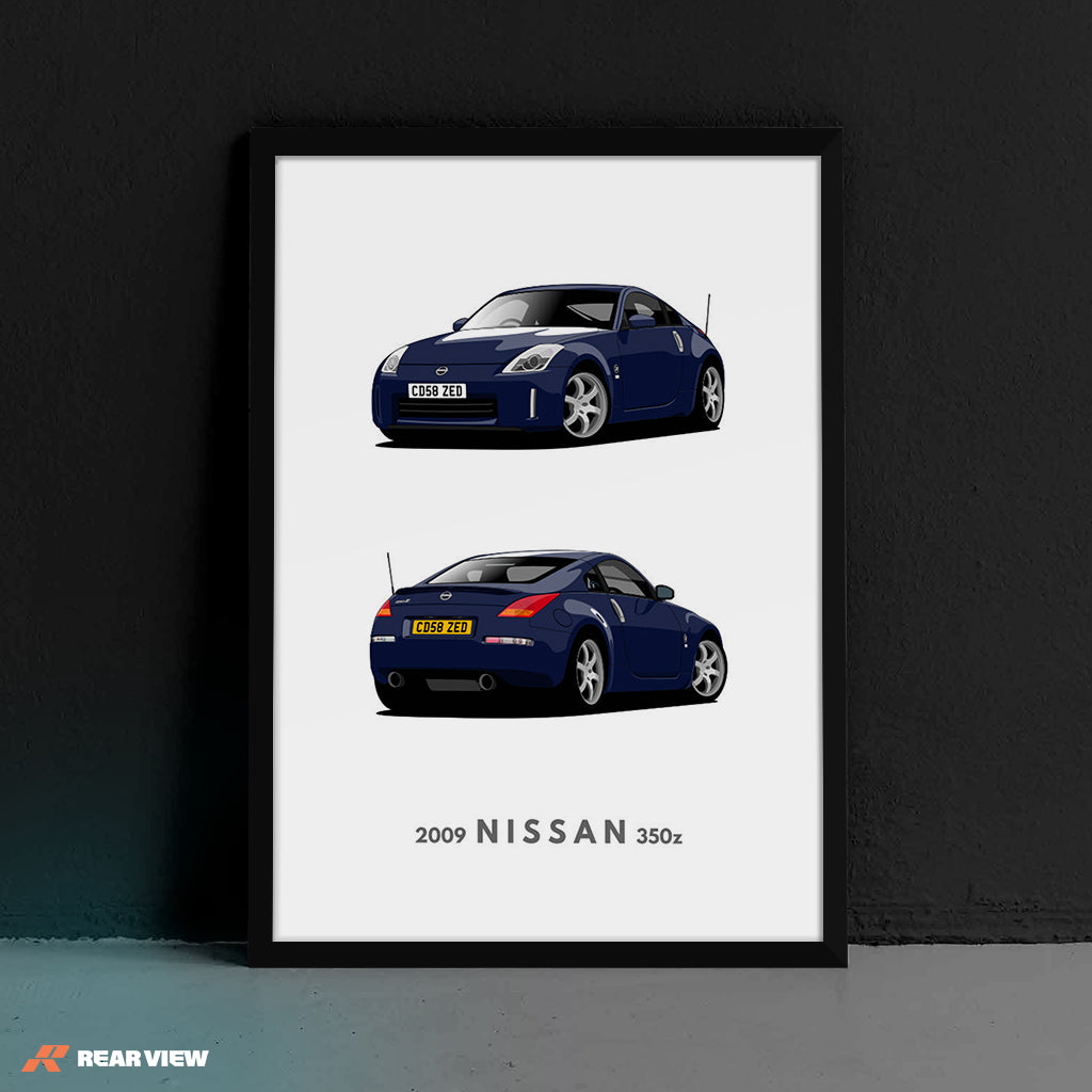 Individuelle Autokunst - Einzelfahrzeug