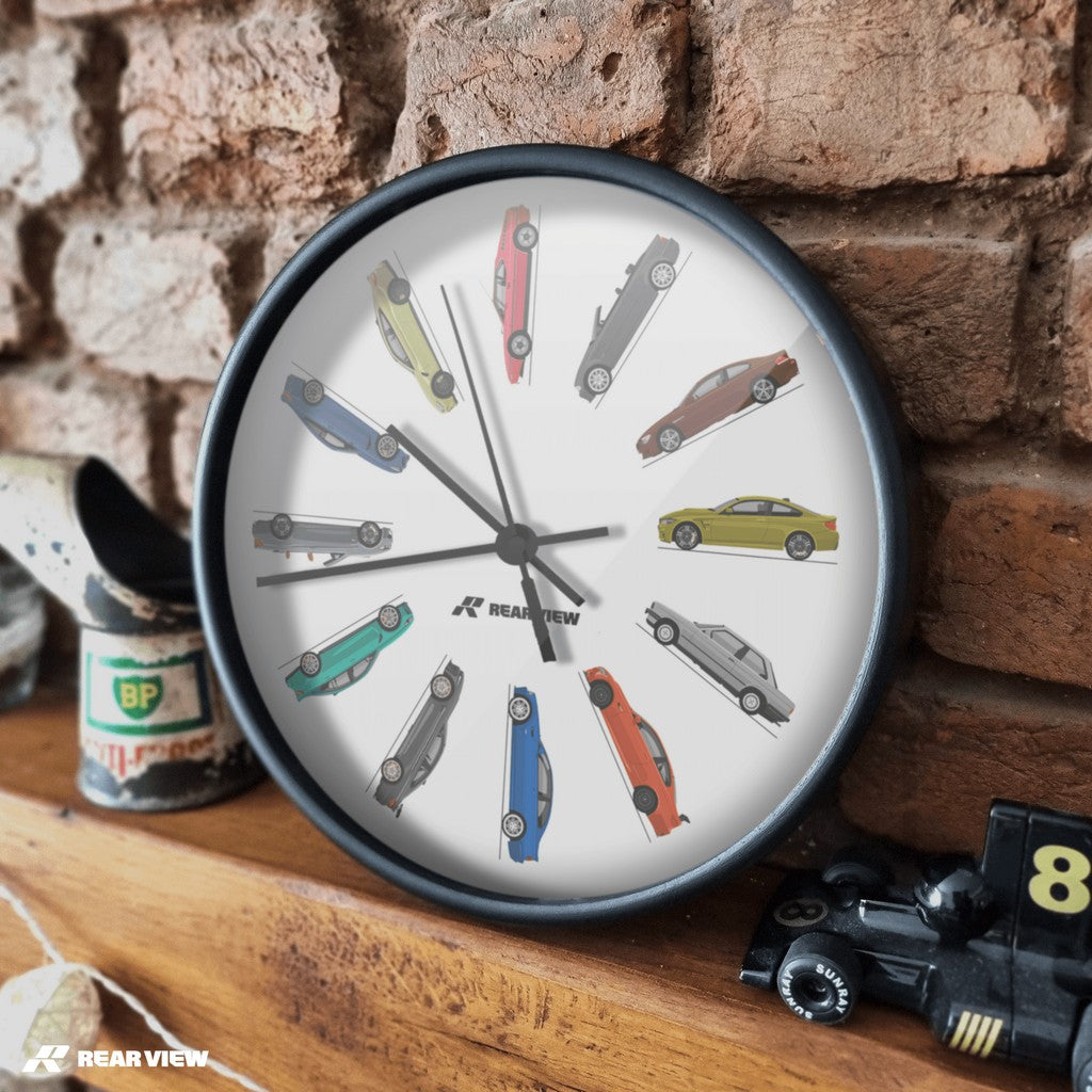 Bimmer BMW Fahrzeuge - Leichtgewichtige Dial Edition