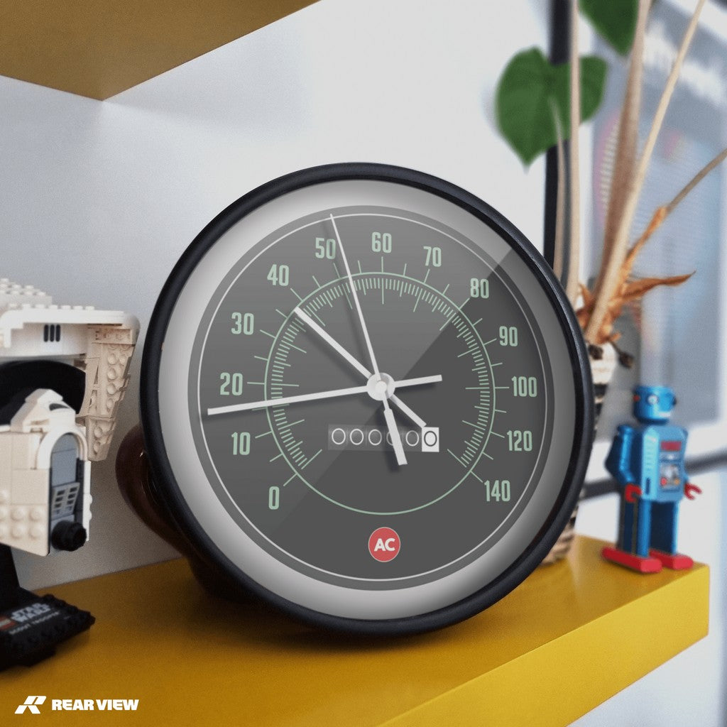 AC Cobra - Leichtes Zifferblatt Edition