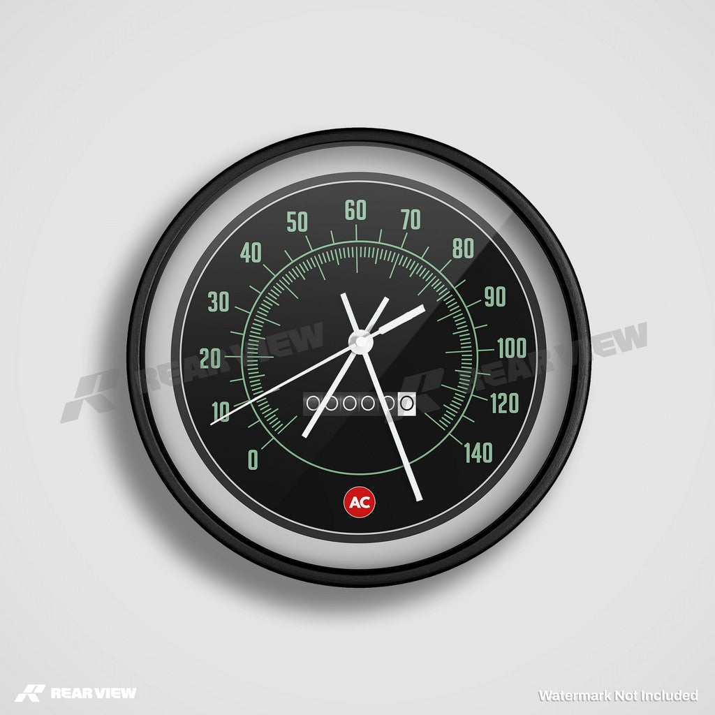 AC Cobra - Leichtes Zifferblatt Edition