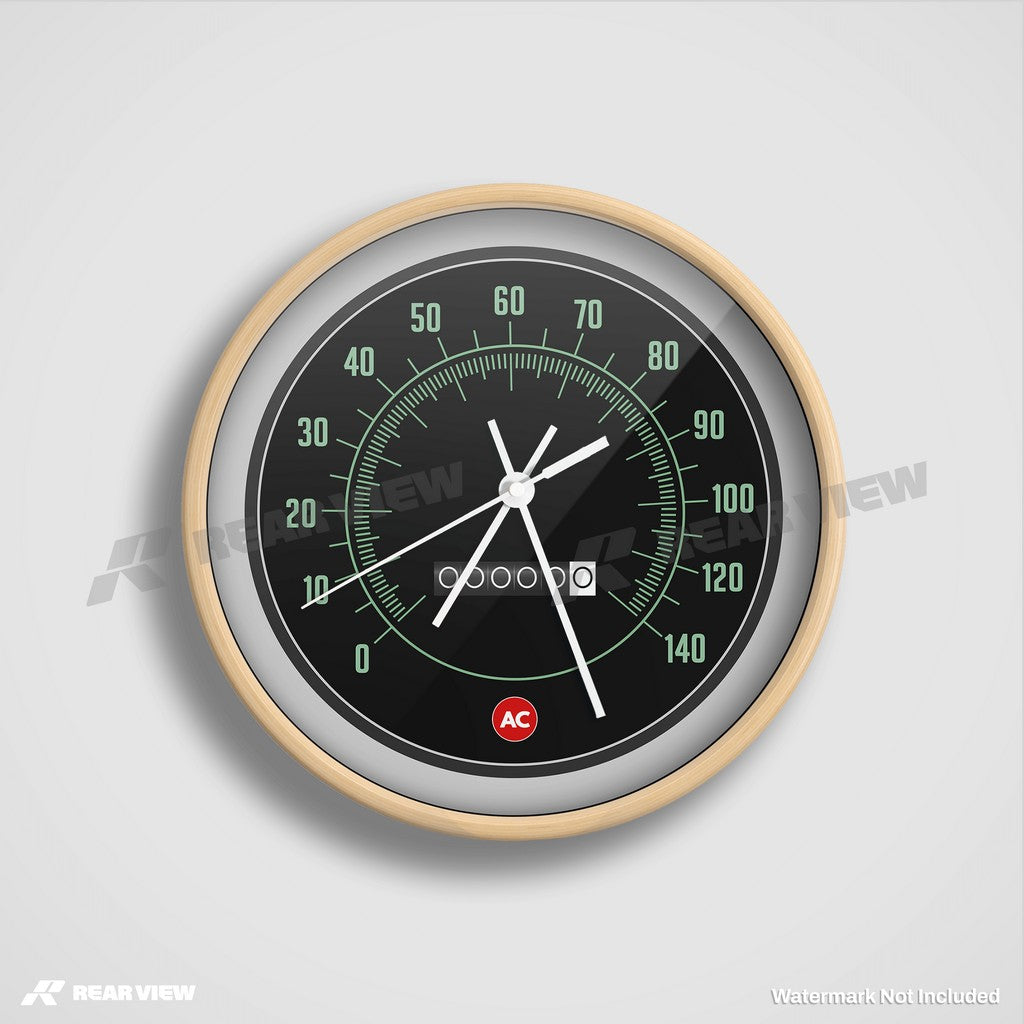 AC Cobra - Leichtes Zifferblatt Edition