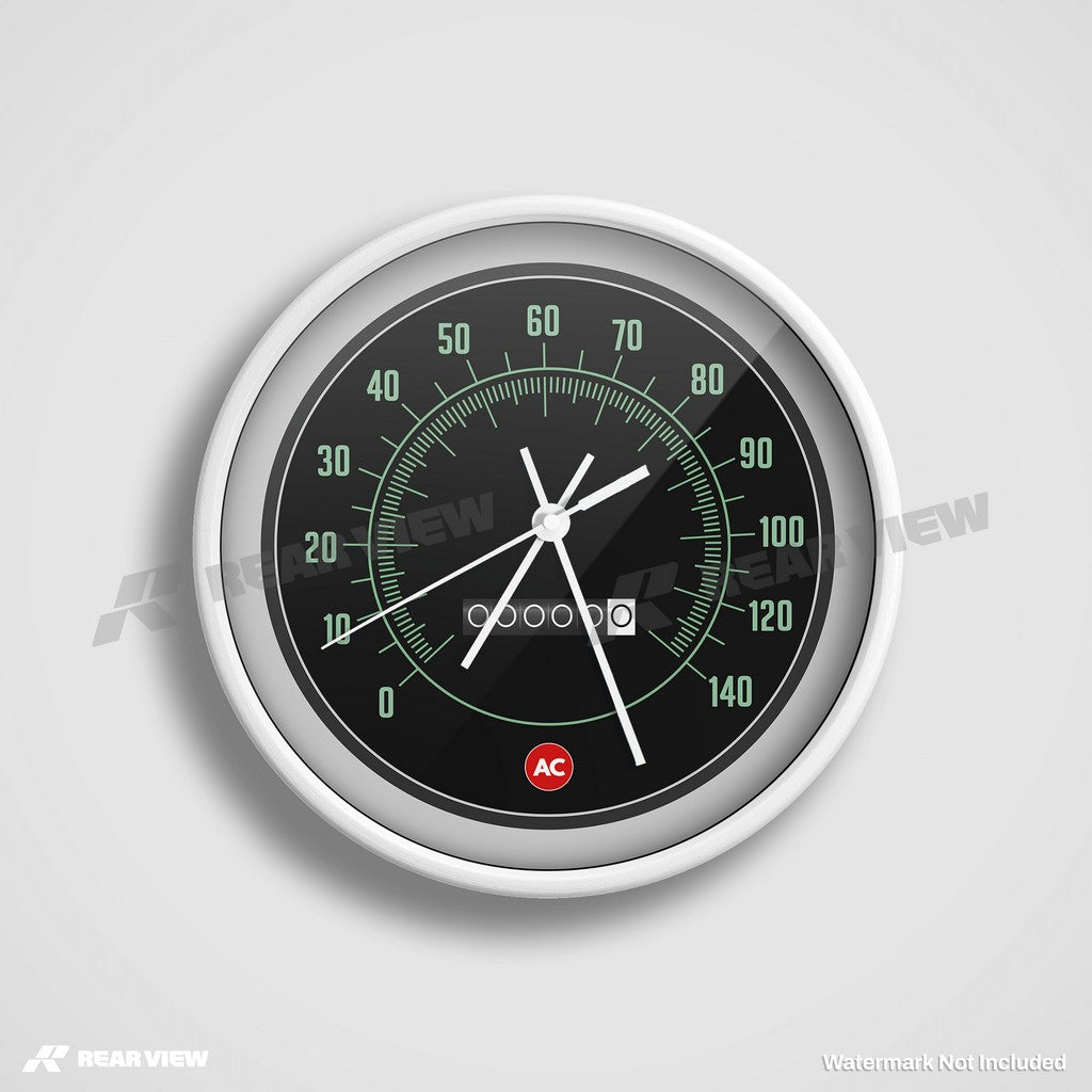 AC Cobra - Leichtes Zifferblatt Edition