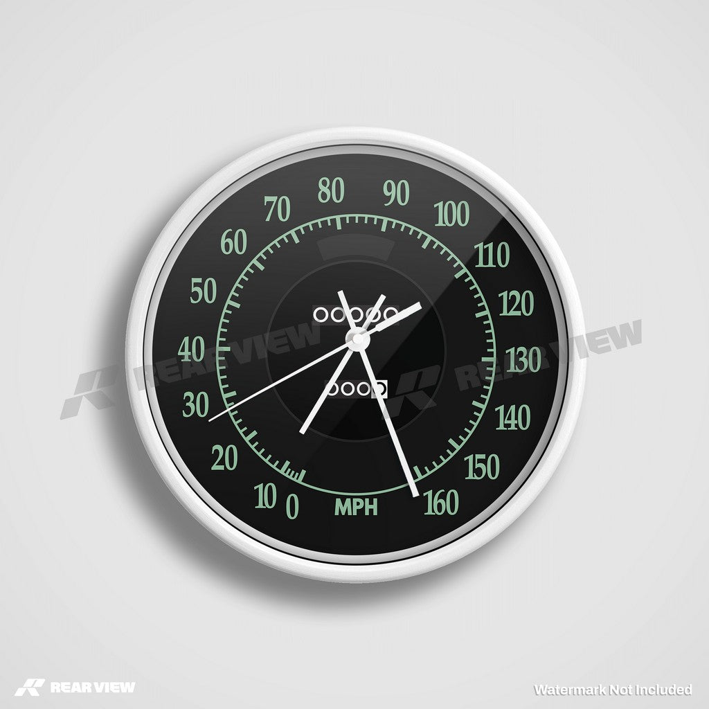 Corvette - Leichte Zifferblatt-Edition