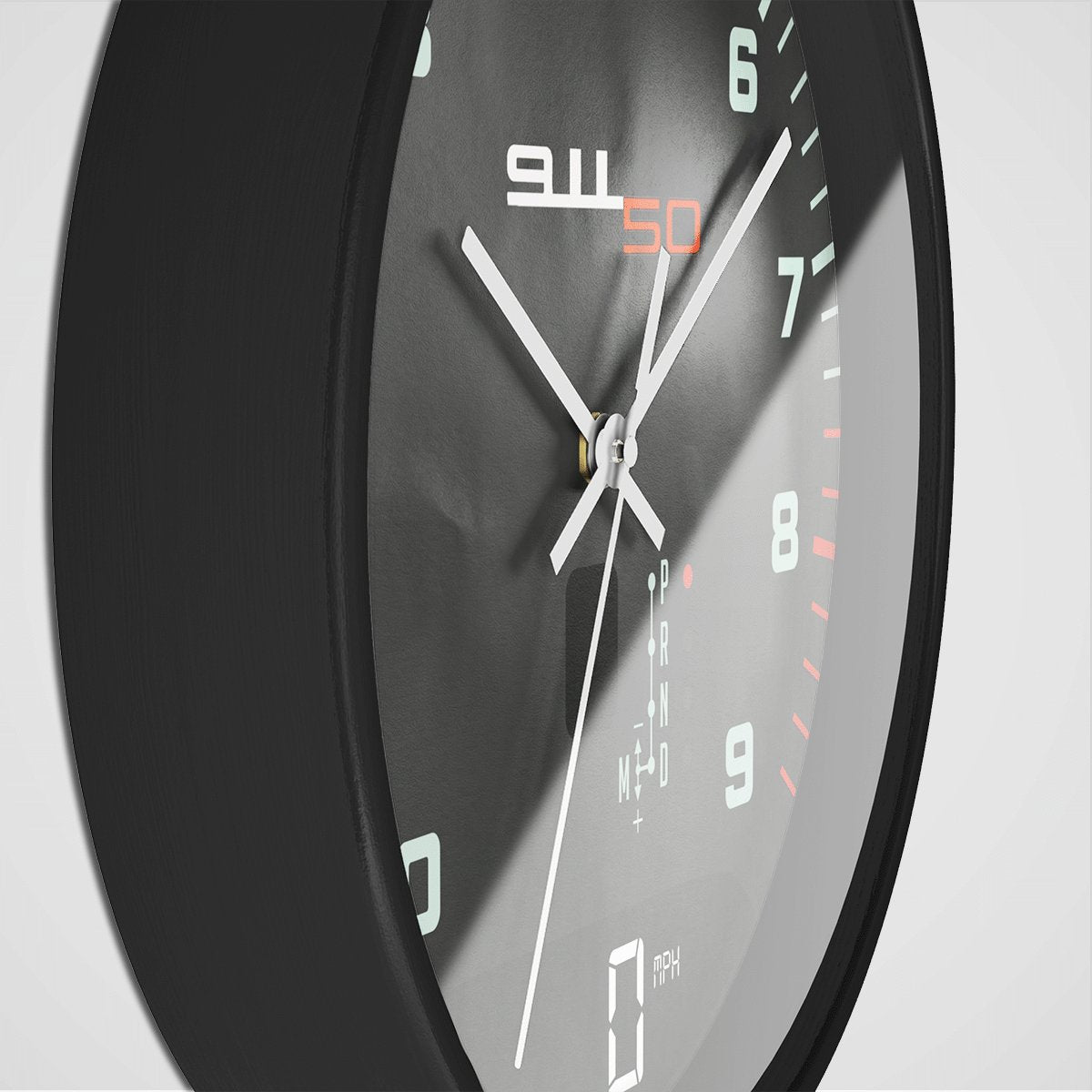 911 Automatic Black - Lightweight Dial Edition