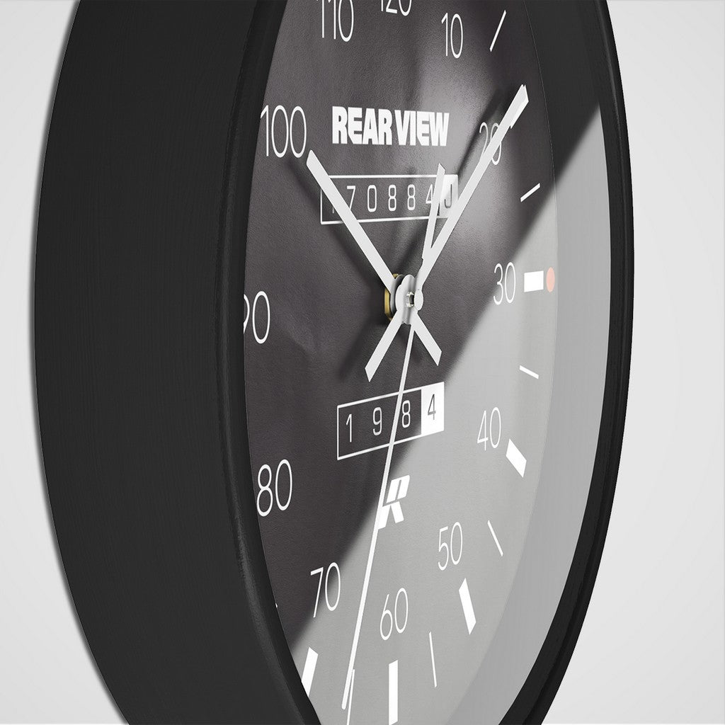 Rear View - Lightweight Dial Edition