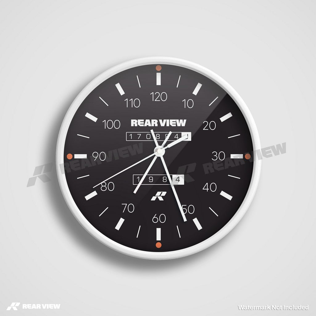 Rear View Speed Dial - Lightweight Dial Edition