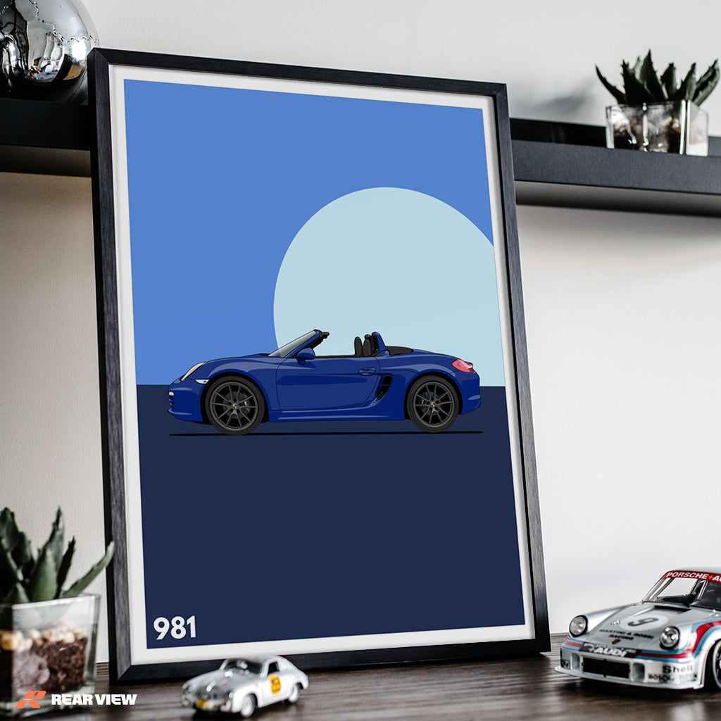 Individuelle Autokunst - Einzelfahrzeug