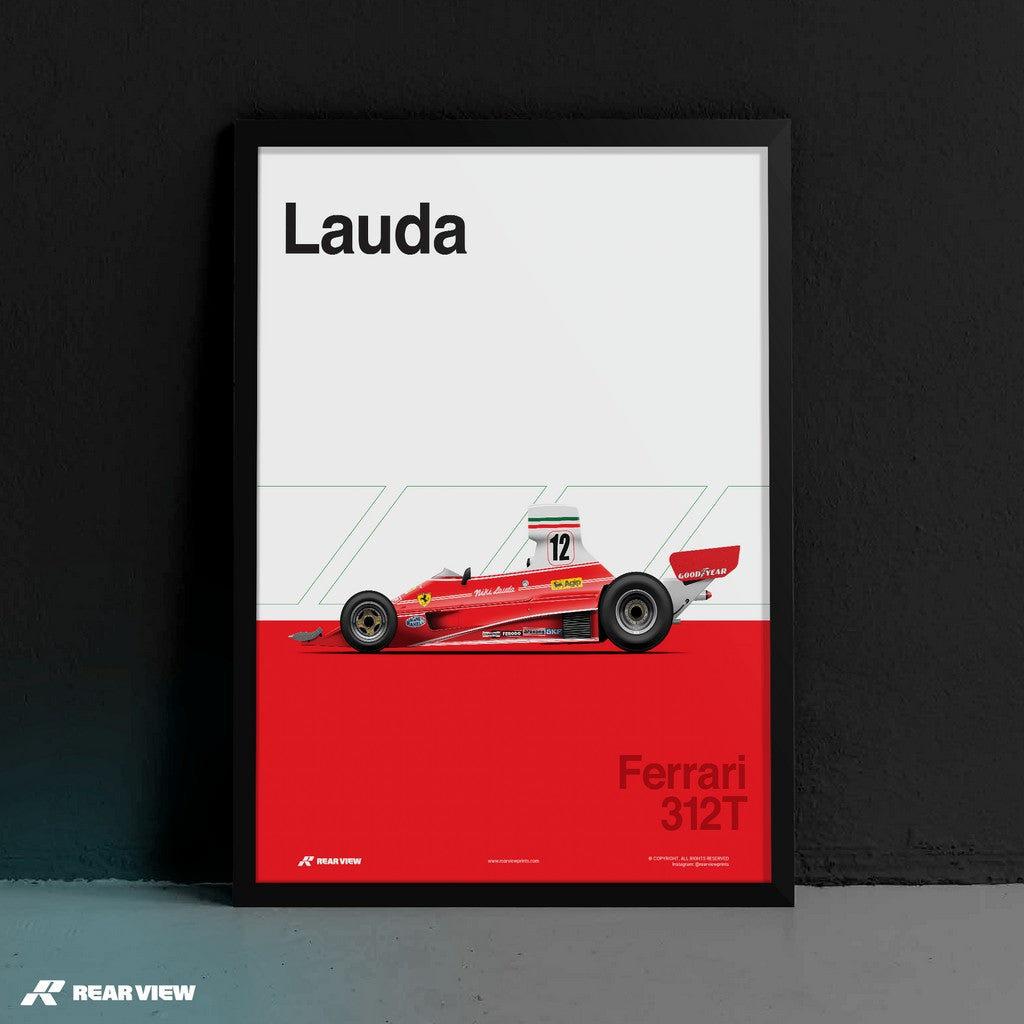 See Red - 312T Art Print