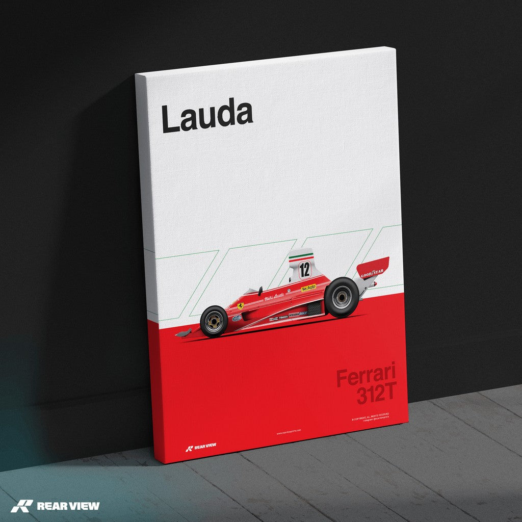 See Red - 312T Art Print