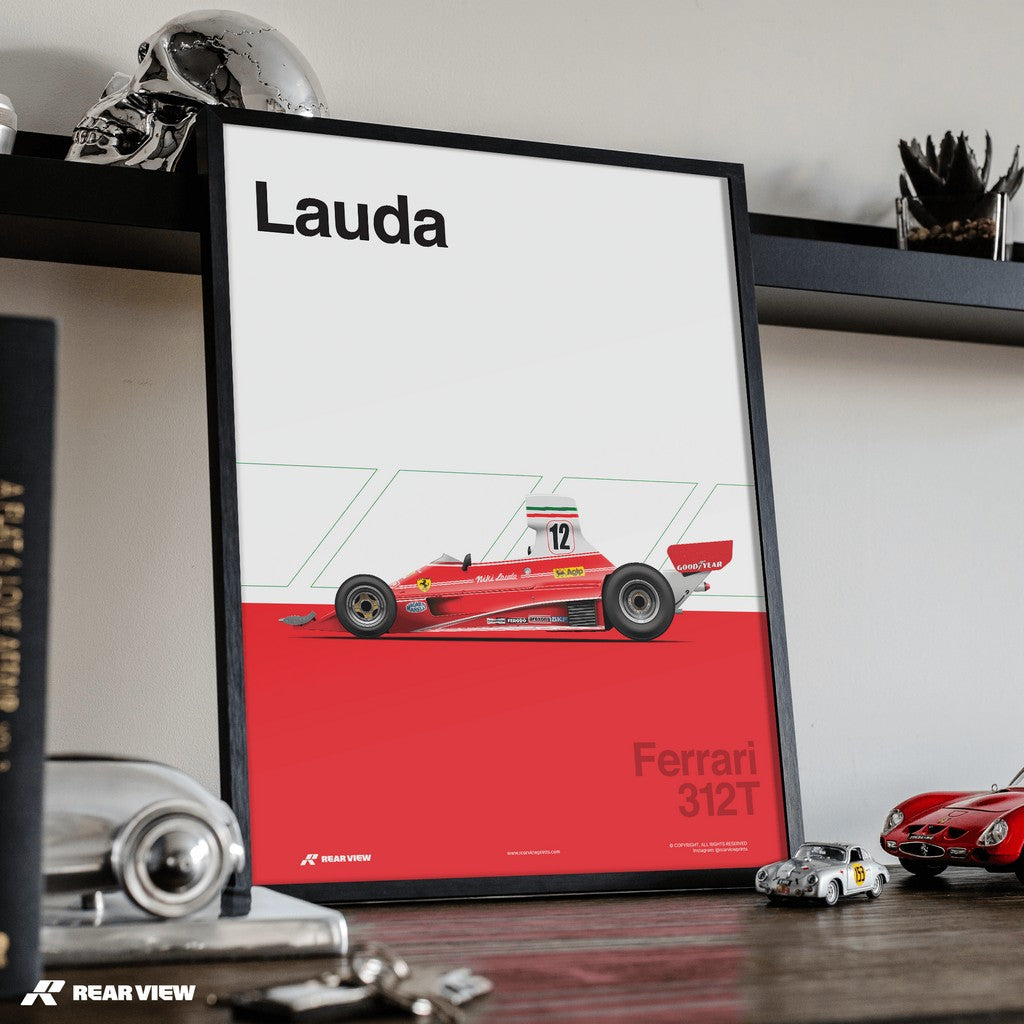 See Red - 312T Art Print