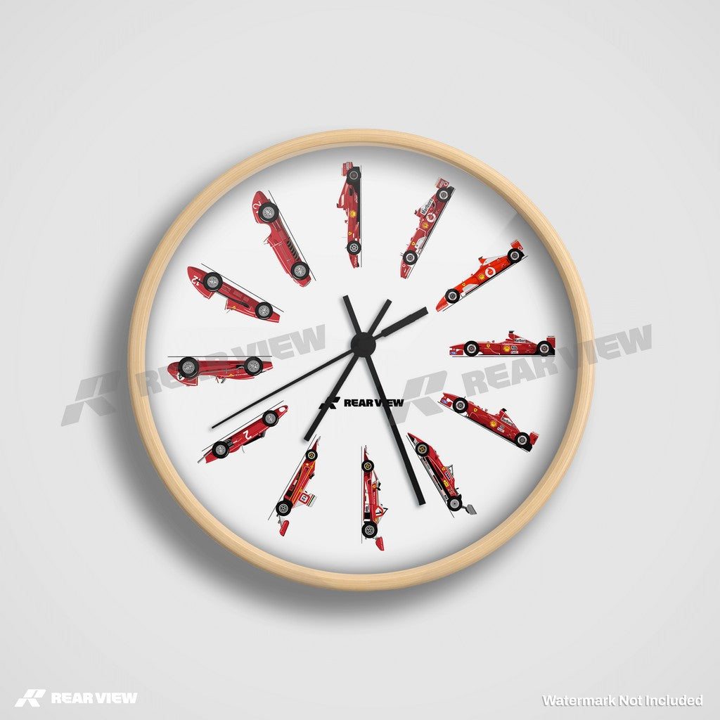 Formula 1 - Lightweight Dial Edition