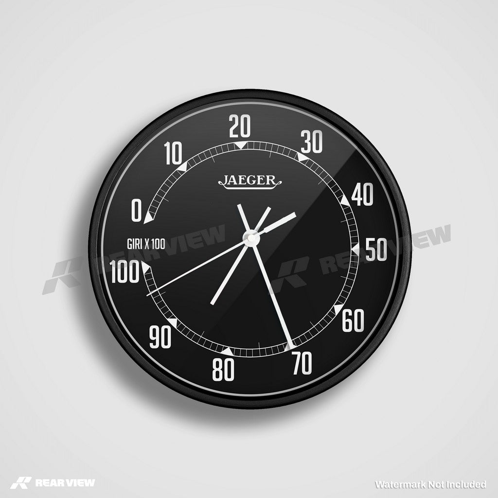 Testarossa - Helles Zifferblatt Edition