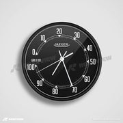 Testarossa - Helles Zifferblatt Edition