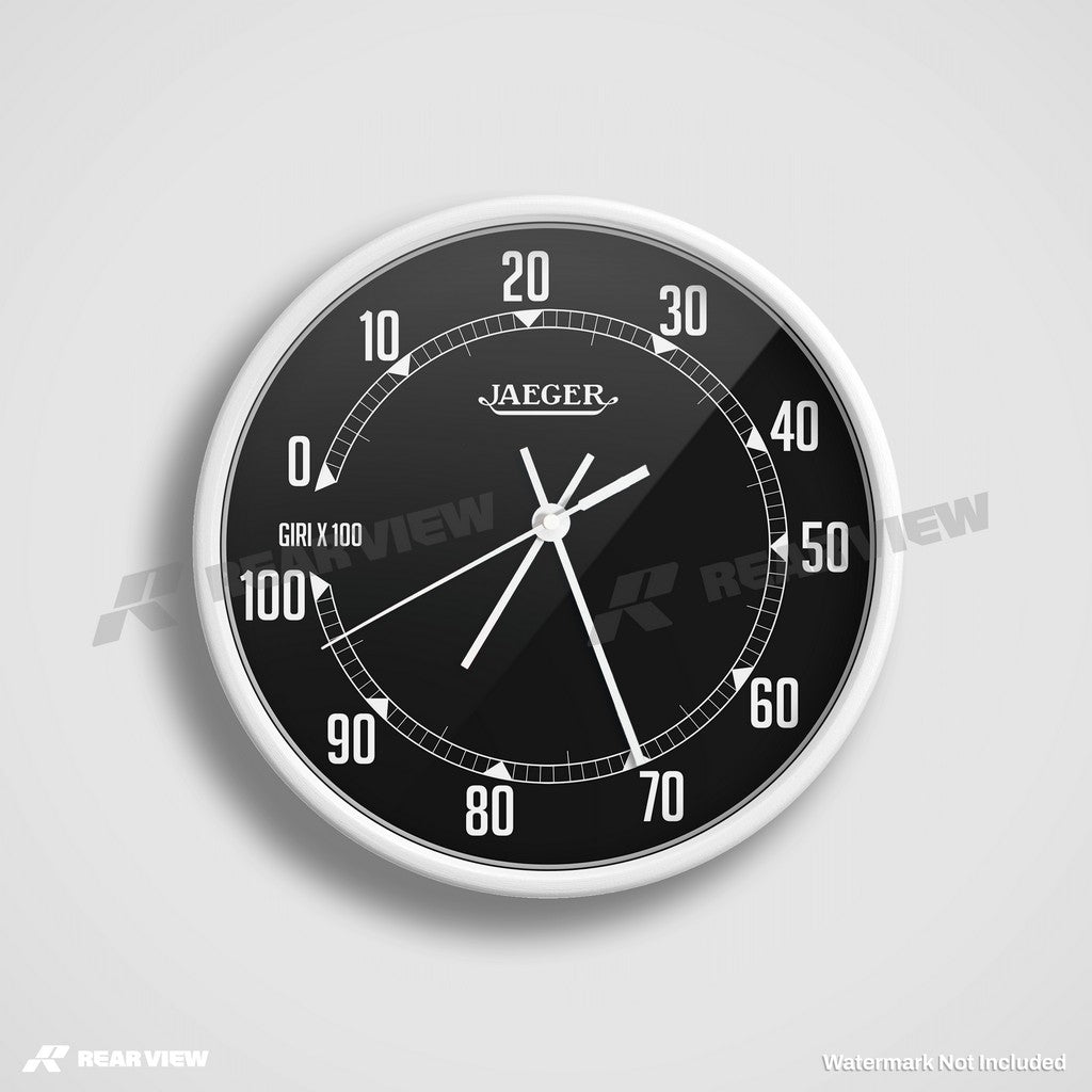 Testarossa - Helles Zifferblatt Edition