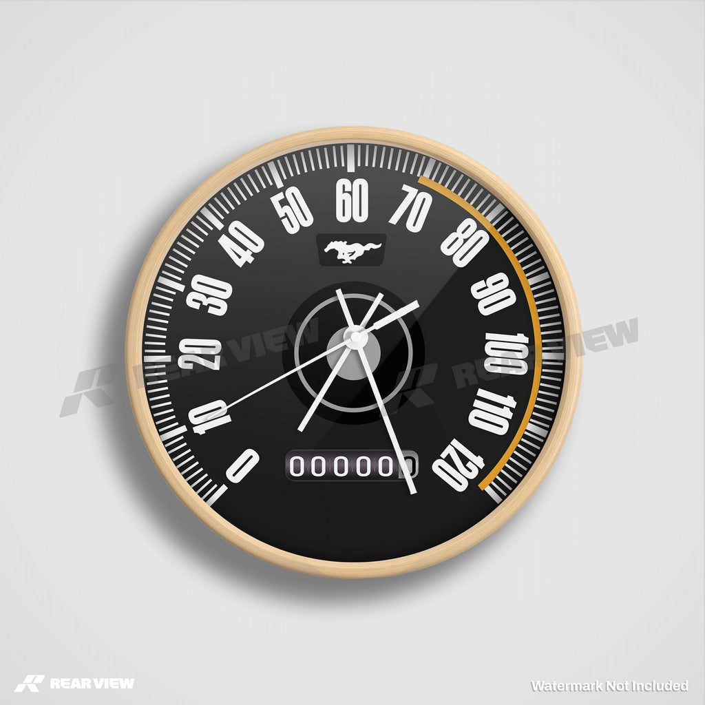 Mustang - Leichtgewichtige Zifferblatt-Edition