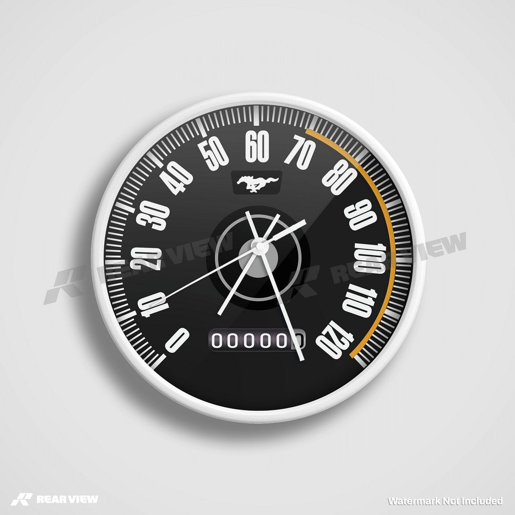 Mustang - Leichtgewichtige Zifferblatt-Edition