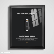 For The Relentless - German Key Edition