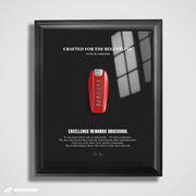 For The Relentless  - Italian Key Edition