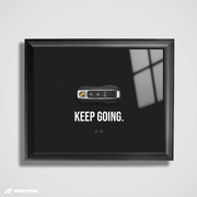 Keep Going - German Key Edition