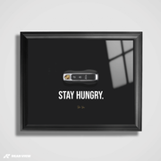 Stay Hungry  - German Key Edition