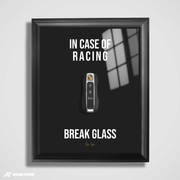 Break Glass - German Key Edition