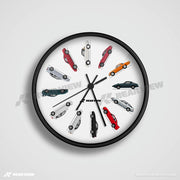 Japanese JDM Cars - Lightweight Dial Edition