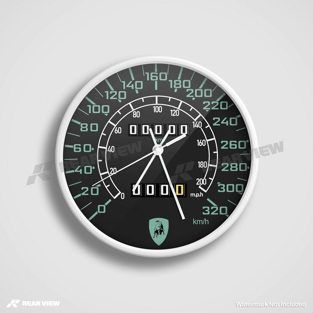 Countach  - Lightweight Dial Edition