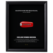 Art de la clé des supercars italiennes - Édition artisanale