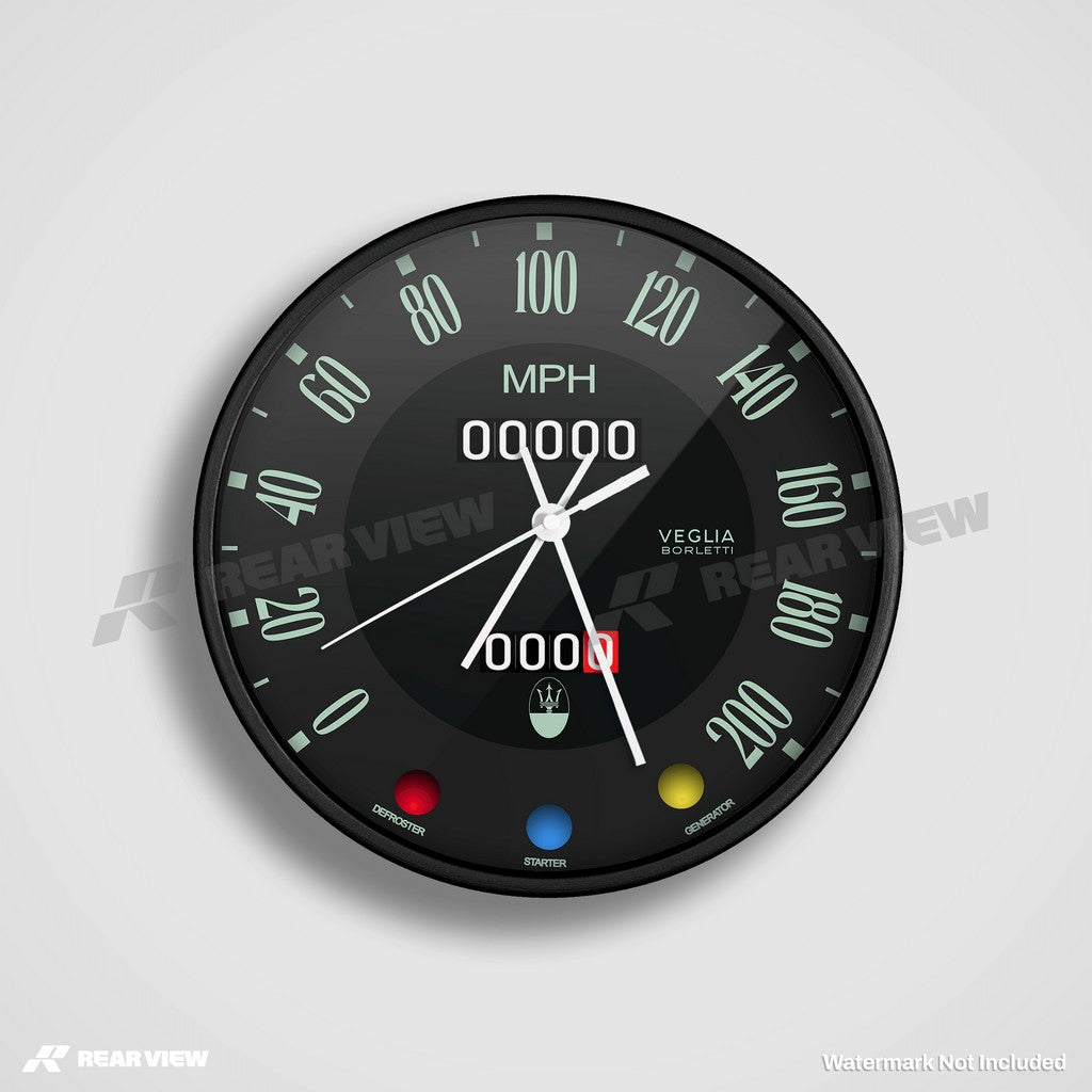 Ghibli - Lightweight Dial Edition