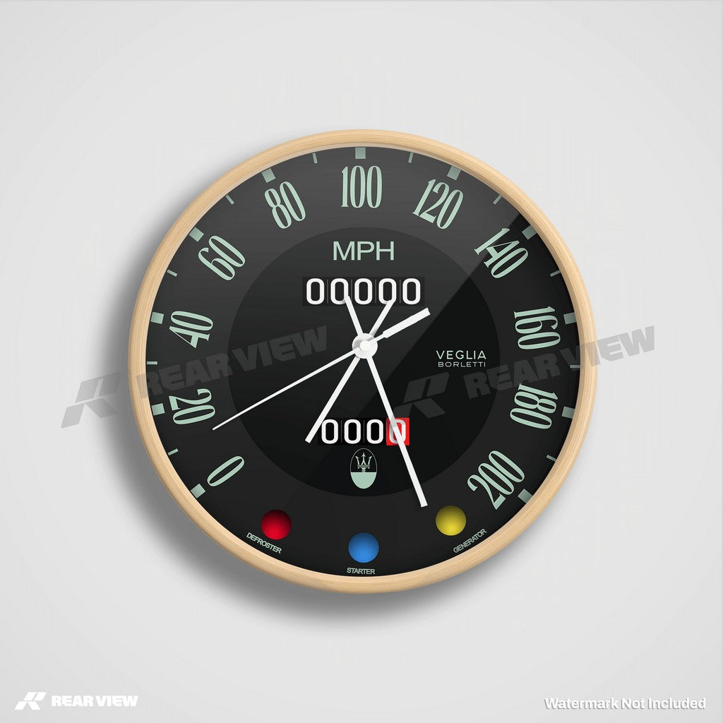 Ghibli - Lightweight Dial Edition