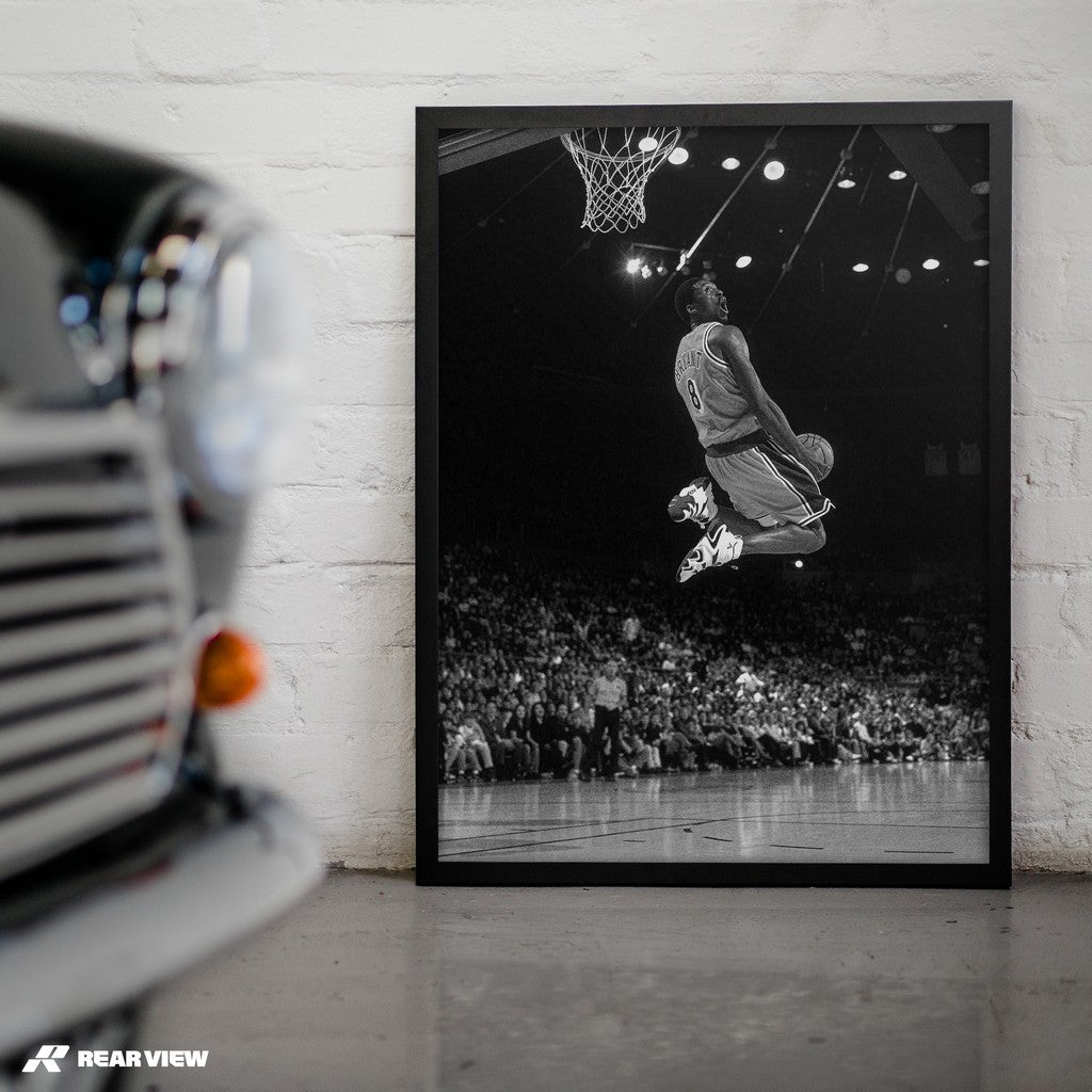 Elite Scorer - Mamba Spirit Art Print