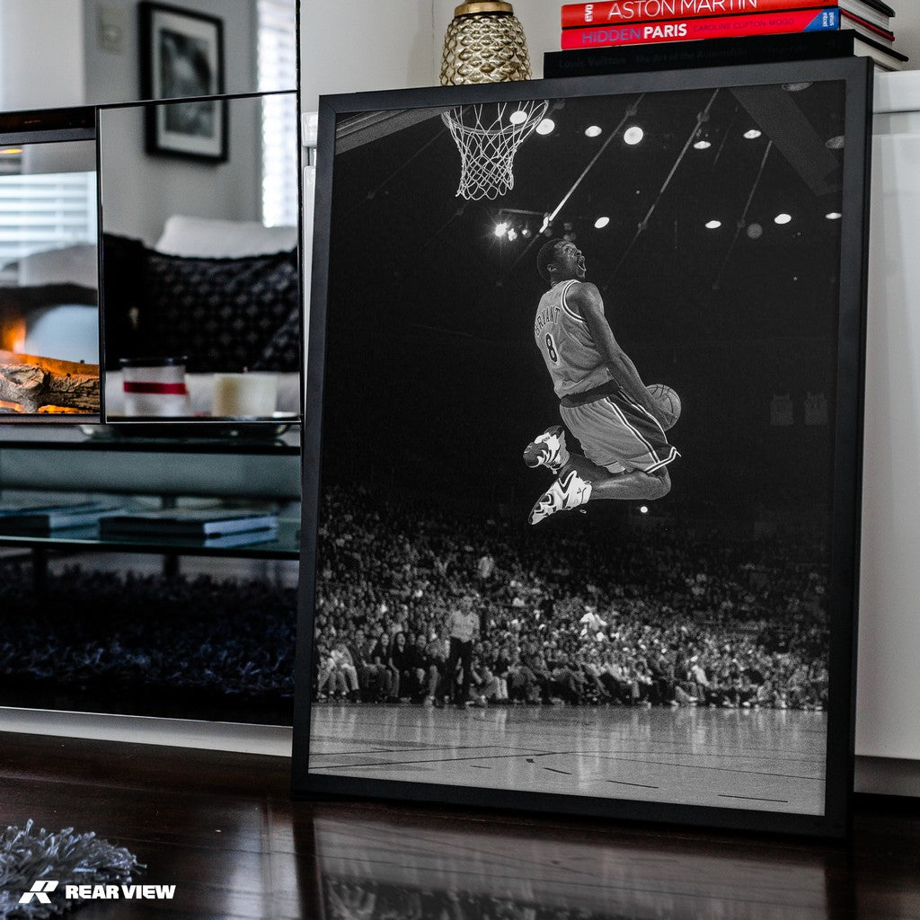 Elite Scorer - Mamba Spirit Art Print