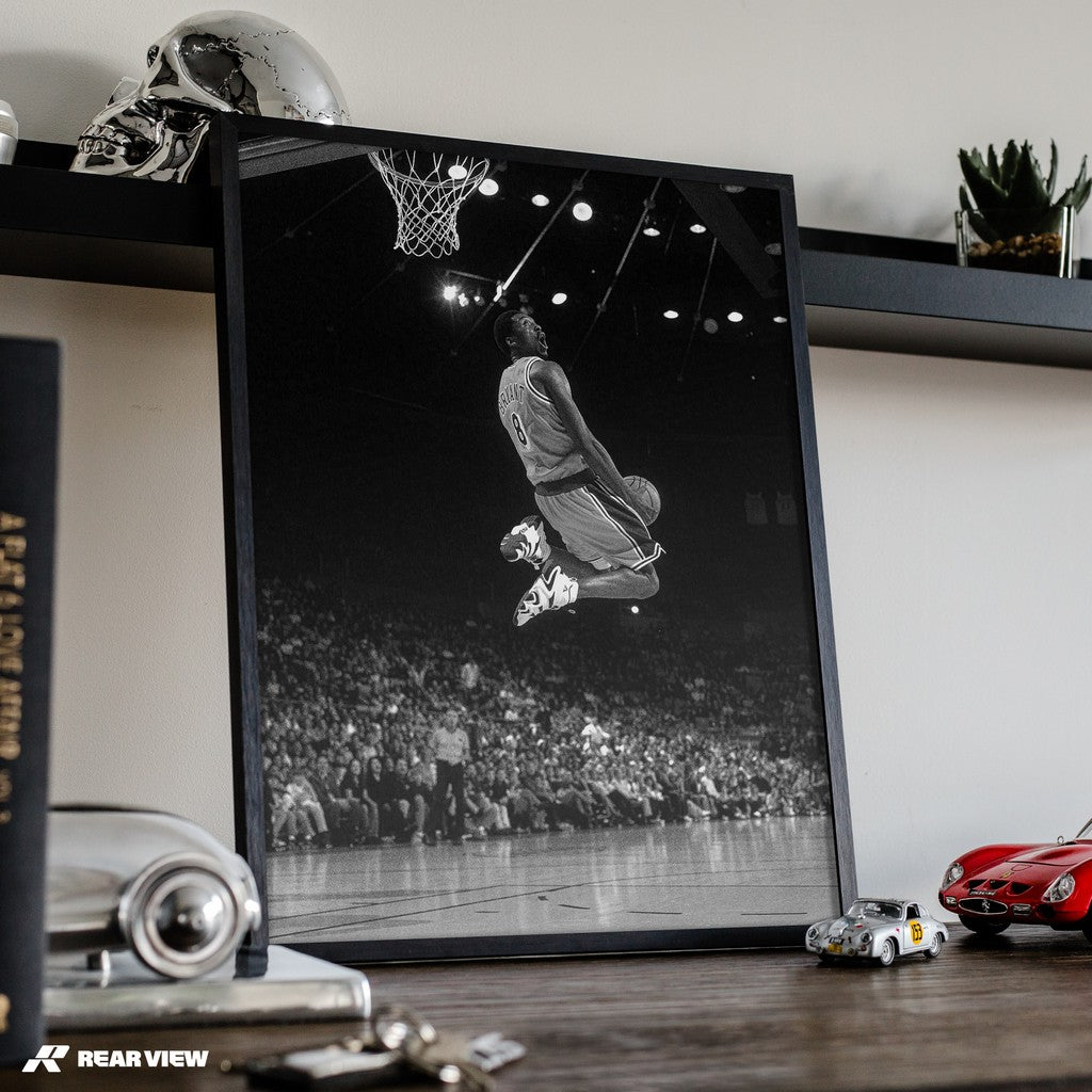 Elite Scorer - Mamba Spirit Art Print