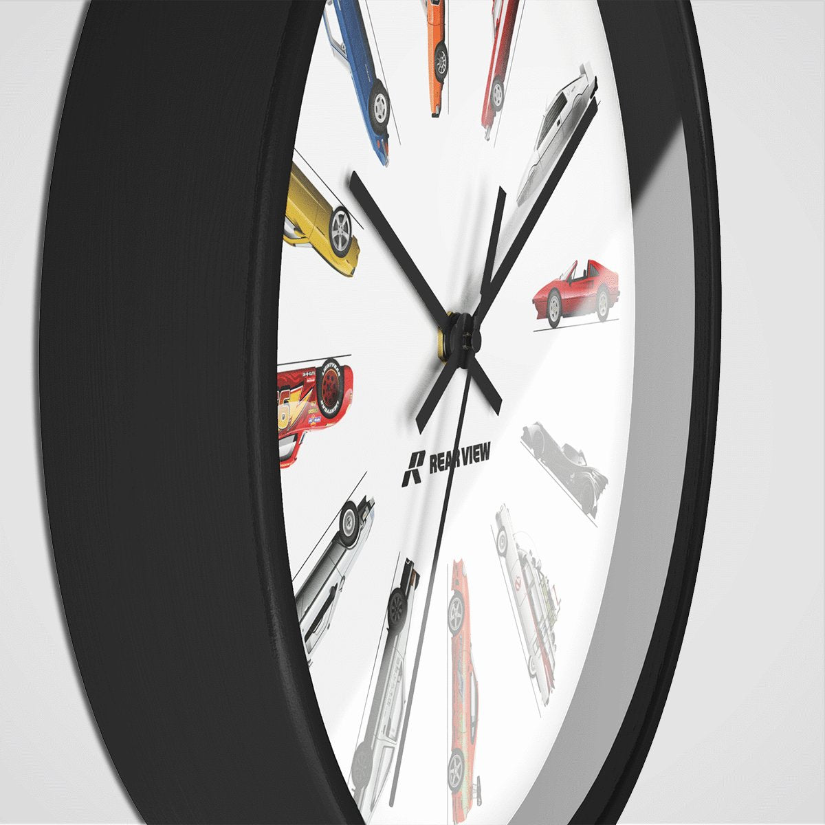 Movie Cars - Lightweight Dial Edition